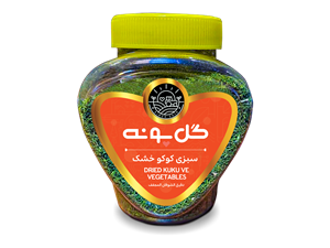 سبزی کوکو سبزی خشک گل پونه